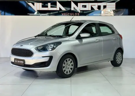 FORD Ka Hatch 1.5 16V FLEX SIGMA SE, Foto 1