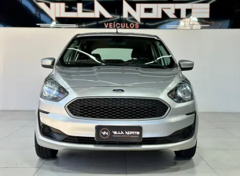 FORD Ka Hatch 1.5 16V FLEX SIGMA SE, Foto 2