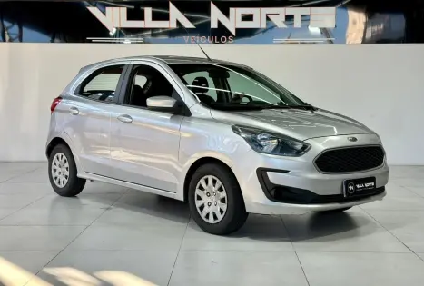 FORD Ka Hatch 1.5 16V FLEX SIGMA SE, Foto 3