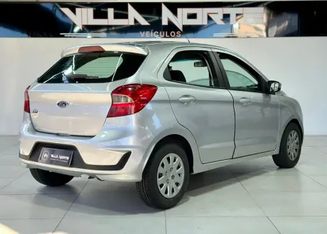 FORD Ka Hatch 1.5 16V FLEX SIGMA SE, Foto 4