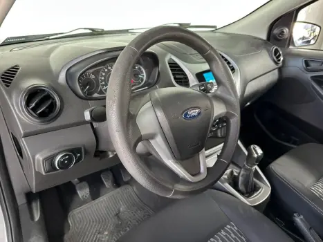 FORD Ka Hatch 1.5 16V FLEX SIGMA SE, Foto 7