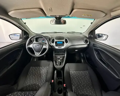 FORD Ka Hatch 1.5 16V FLEX SIGMA SE, Foto 9