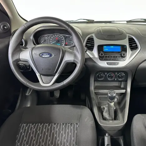 FORD Ka Hatch 1.5 16V FLEX SIGMA SE, Foto 12