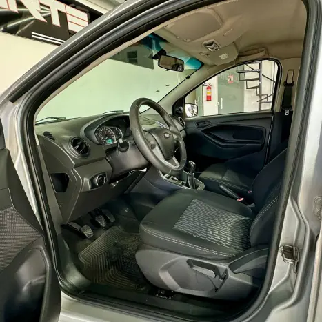 FORD Ka Hatch 1.5 16V FLEX SIGMA SE, Foto 17