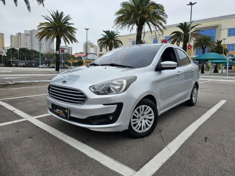 FORD Ka + Sedan 1.0 12V 4P TI-VCT SE FLEX, Foto 2