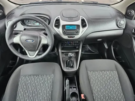 FORD Ka + Sedan 1.0 12V 4P TI-VCT SE FLEX, Foto 11