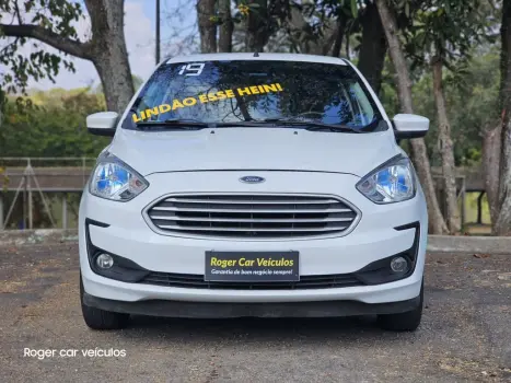 FORD Ka + Sedan 1.0 12V 4P TI-VCT SE PLUS FLEX, Foto 1