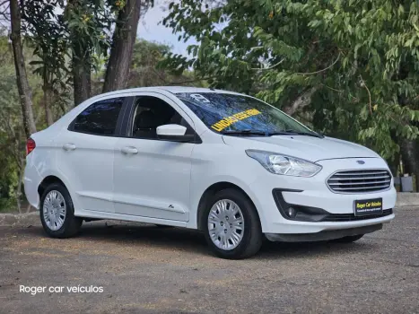 FORD Ka + Sedan 1.0 12V 4P TI-VCT SE PLUS FLEX, Foto 2