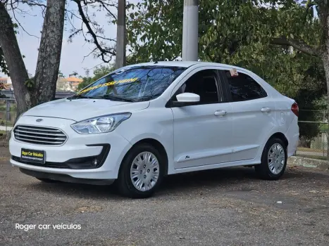 FORD Ka + Sedan 1.0 12V 4P TI-VCT SE PLUS FLEX, Foto 3