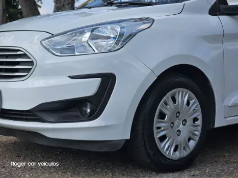 FORD Ka + Sedan 1.0 12V 4P TI-VCT SE PLUS FLEX, Foto 4