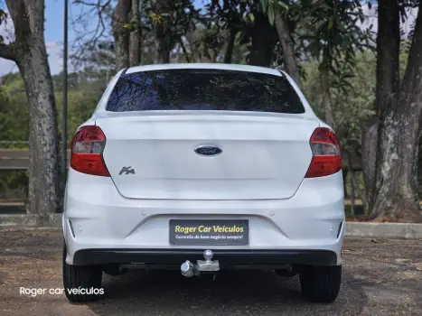 FORD Ka + Sedan 1.0 12V 4P TI-VCT SE PLUS FLEX, Foto 6