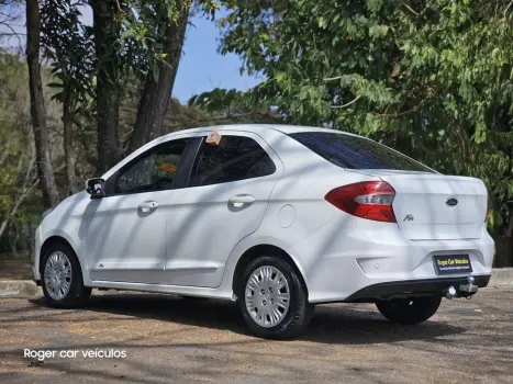 FORD Ka + Sedan 1.0 12V 4P TI-VCT SE PLUS FLEX, Foto 8