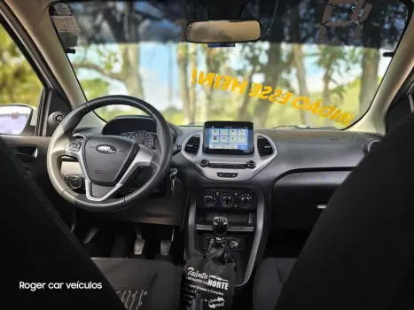 FORD Ka + Sedan 1.0 12V 4P TI-VCT SE PLUS FLEX, Foto 9