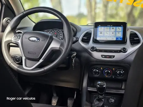 FORD Ka + Sedan 1.0 12V 4P TI-VCT SE PLUS FLEX, Foto 10