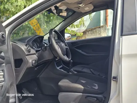 FORD Ka + Sedan 1.0 12V 4P TI-VCT SE PLUS FLEX, Foto 14