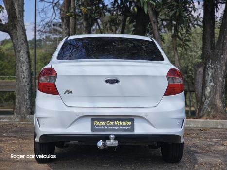 FORD Ka + Sedan 1.0 12V 4P TI-VCT SE PLUS FLEX, Foto 7