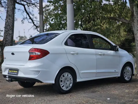 FORD Ka + Sedan 1.0 12V 4P TI-VCT SE PLUS FLEX, Foto 8