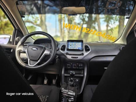 FORD Ka + Sedan 1.0 12V 4P TI-VCT SE PLUS FLEX, Foto 10