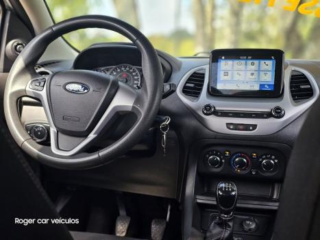 FORD Ka + Sedan 1.0 12V 4P TI-VCT SE PLUS FLEX, Foto 11