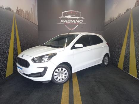 FORD Ka + Sedan 1.0 12V 4P TI-VCT SE FLEX, Foto 1