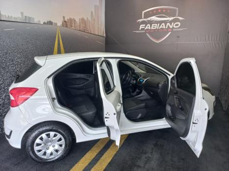 FORD Ka + Sedan 1.0 12V 4P TI-VCT SE FLEX, Foto 3