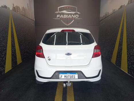 FORD Ka + Sedan 1.0 12V 4P TI-VCT SE FLEX, Foto 5