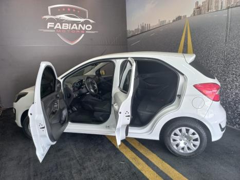 FORD Ka + Sedan 1.0 12V 4P TI-VCT SE FLEX, Foto 6