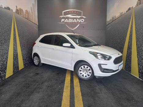 FORD Ka + Sedan 1.0 12V 4P TI-VCT SE FLEX, Foto 7