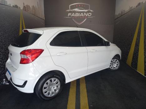 FORD Ka + Sedan 1.0 12V 4P TI-VCT SE FLEX, Foto 8