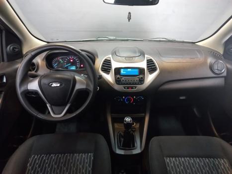 FORD Ka + Sedan 1.0 12V 4P TI-VCT SE FLEX, Foto 9