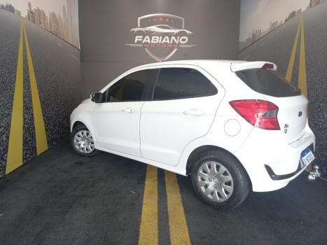 FORD Ka + Sedan 1.0 12V 4P TI-VCT SE FLEX, Foto 11