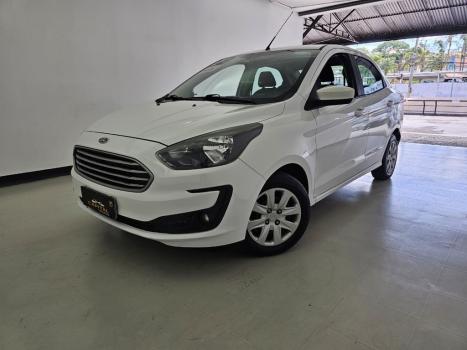 FORD Ka + Sedan 1.0 12V 4P TI-VCT SE FLEX, Foto 2