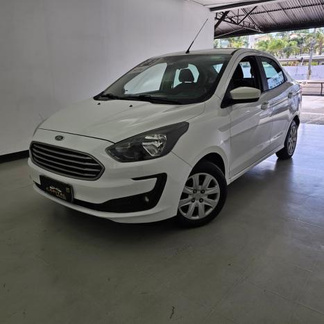 FORD Ka + Sedan 1.0 12V 4P TI-VCT SE FLEX, Foto 3