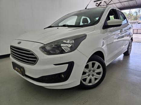 FORD Ka + Sedan 1.0 12V 4P TI-VCT SE FLEX, Foto 4