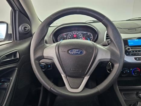FORD Ka + Sedan 1.0 12V 4P TI-VCT SE FLEX, Foto 7