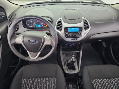 FORD Ka + Sedan 1.0 12V 4P TI-VCT SE FLEX, Foto 8