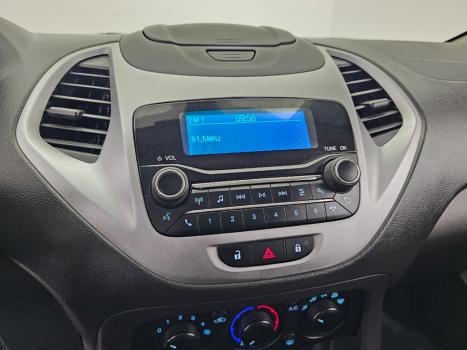 FORD Ka + Sedan 1.0 12V 4P TI-VCT SE FLEX, Foto 11