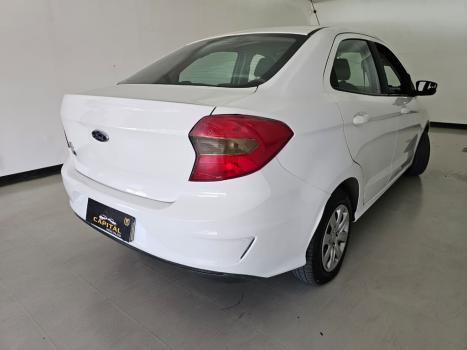 FORD Ka + Sedan 1.0 12V 4P TI-VCT SE FLEX, Foto 12