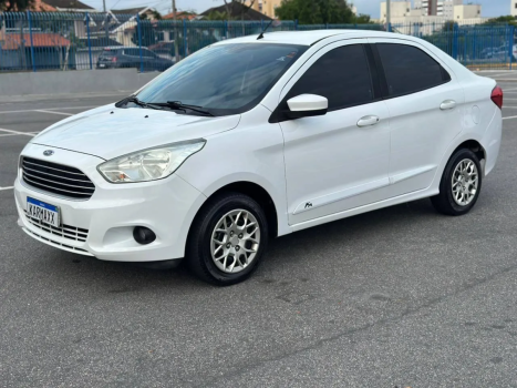 FORD Ka + Sedan 1.0 12V 4P TI-VCT SE PLUS FLEX, Foto 1