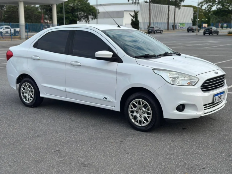 FORD Ka + Sedan 1.0 12V 4P TI-VCT SE PLUS FLEX, Foto 3