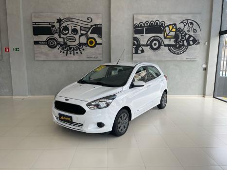 FORD Ka + Sedan 1.0 12V 4P TI-VCT SE FLEX, Foto 3