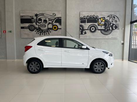 FORD Ka + Sedan 1.0 12V 4P TI-VCT SE FLEX, Foto 5