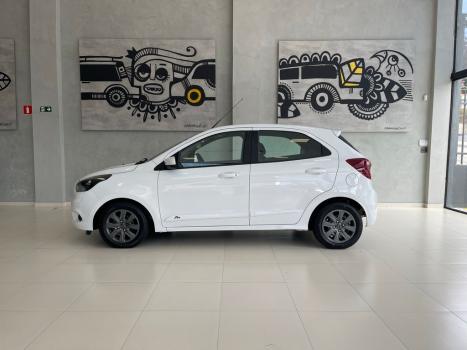 FORD Ka + Sedan 1.0 12V 4P TI-VCT SE FLEX, Foto 6