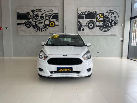 FORD Ka + Sedan 1.0 12V 4P TI-VCT SE FLEX, Foto 7