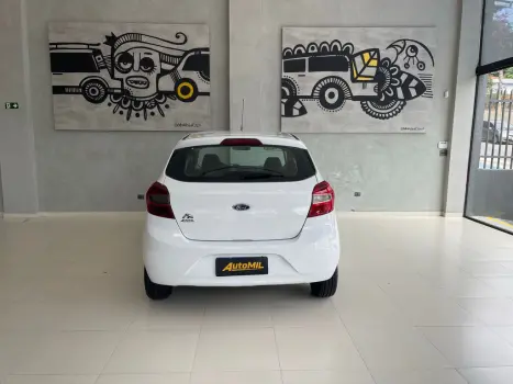 FORD Ka + Sedan 1.0 12V 4P TI-VCT SE FLEX, Foto 8