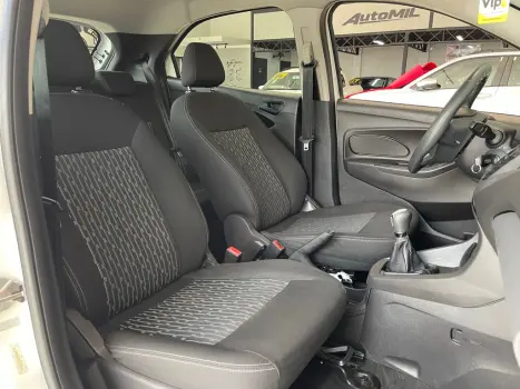 FORD Ka + Sedan 1.0 12V 4P TI-VCT SE FLEX, Foto 10