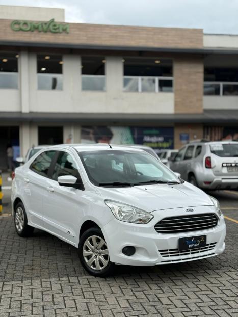 FORD Ka + Sedan 1.0 12V 4P TI-VCT SE PLUS FLEX, Foto 1
