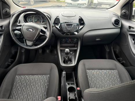 FORD Ka + Sedan 1.0 12V 4P TI-VCT SE PLUS FLEX, Foto 11