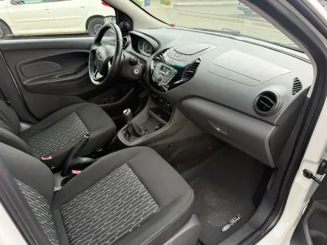 FORD Ka + Sedan 1.0 12V 4P TI-VCT SE PLUS FLEX, Foto 16