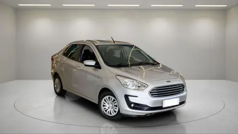 FORD Ka + Sedan 1.0 12V 4P TI-VCT SE FLEX, Foto 2